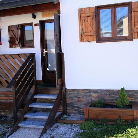 Chalet Cal Capou Bolquère 외부 사진