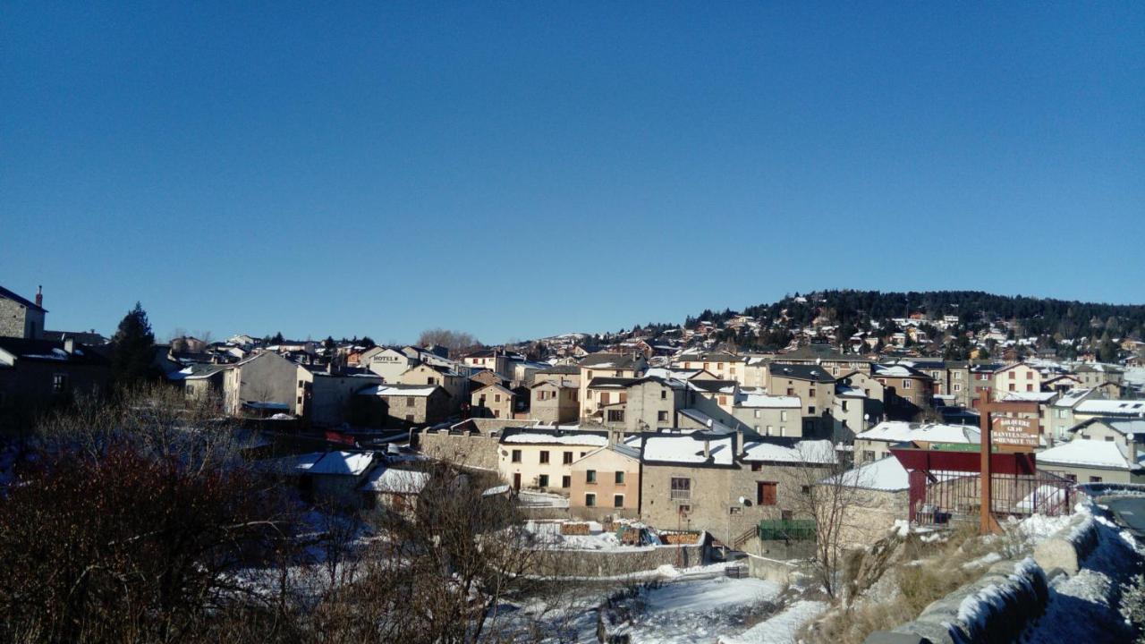 Chalet Cal Capou Bolquère 외부 사진