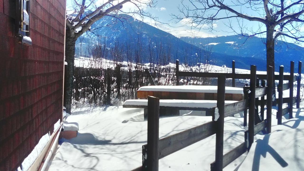 Chalet Cal Capou Bolquère 외부 사진