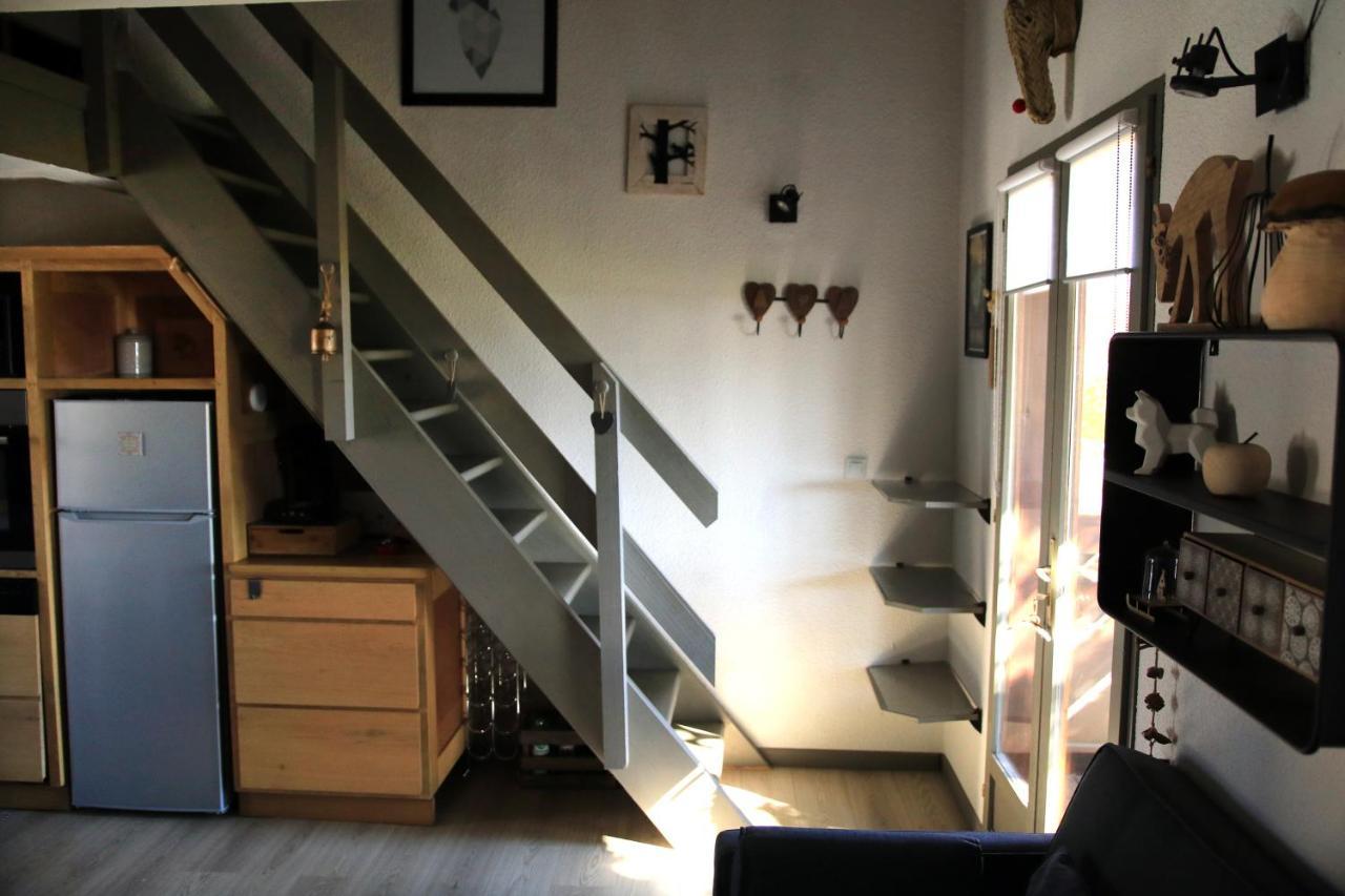 Chalet Cal Capou Bolquère 외부 사진