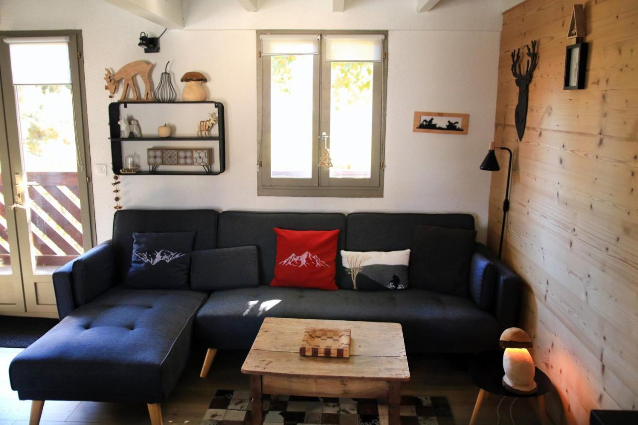 Chalet Cal Capou Bolquère 외부 사진