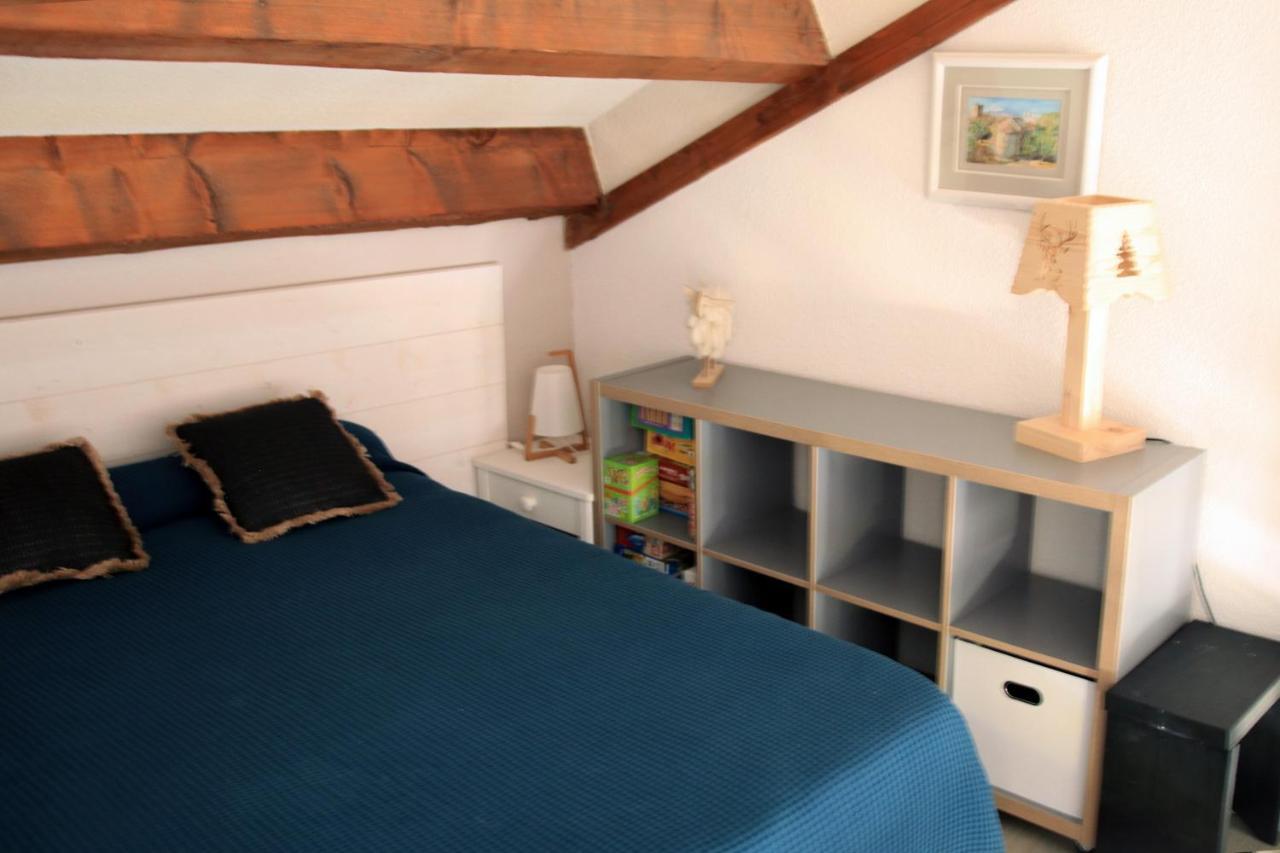Chalet Cal Capou Bolquère 외부 사진