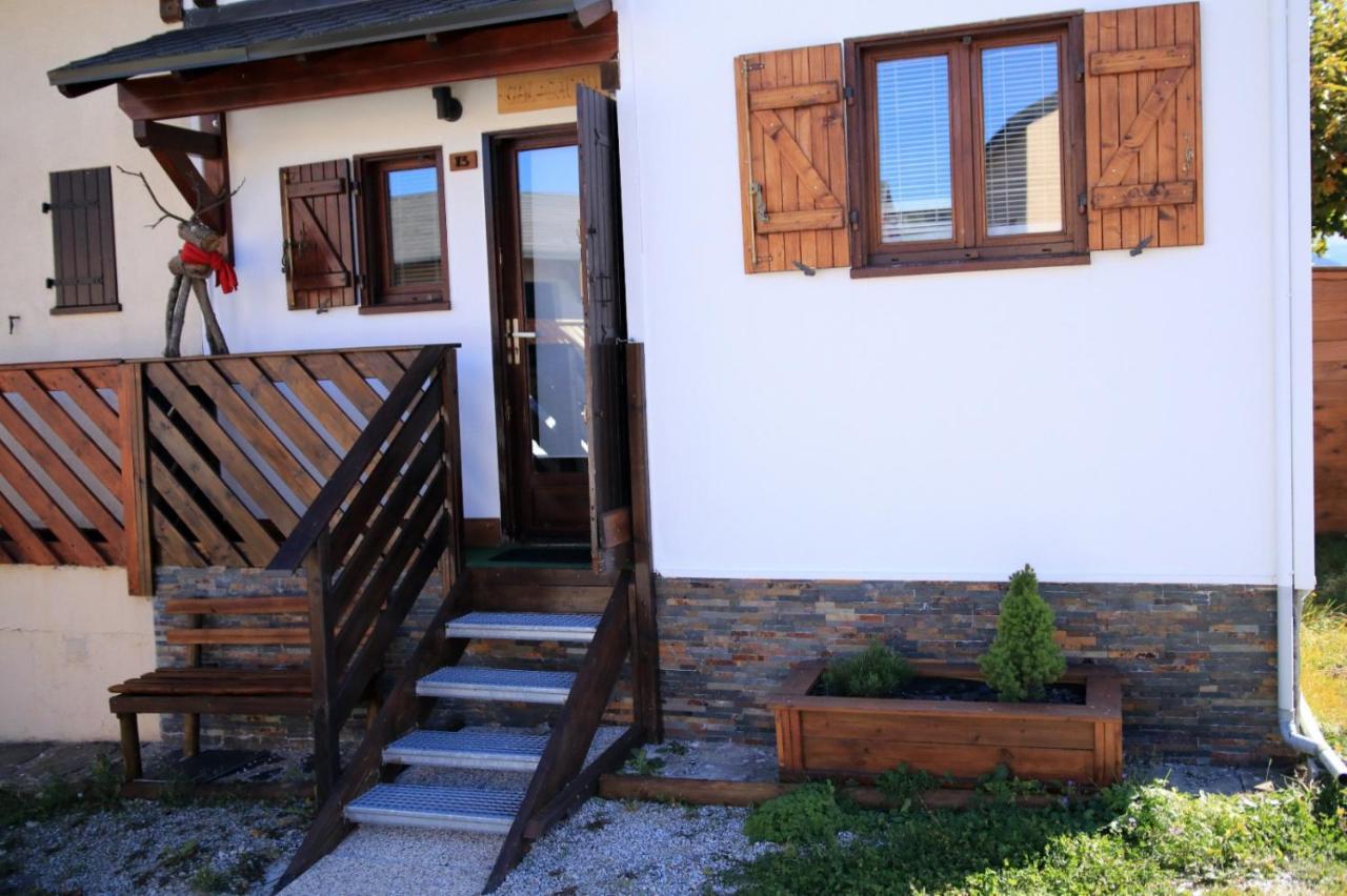 Chalet Cal Capou Bolquère 외부 사진